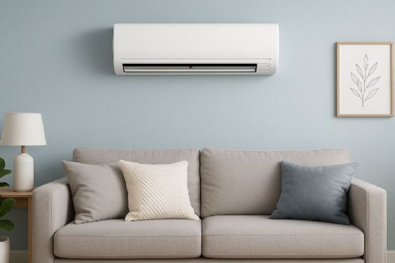 壁掛冷氣 vs 吊隱冷氣怎麼選？特色、功能、優缺點與裝修比較解析